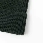 Шапка Ymkashix Stories темно-зеленая