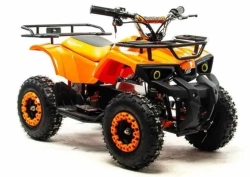 Электроквадроцикл Motoland ATV E009 1000W
