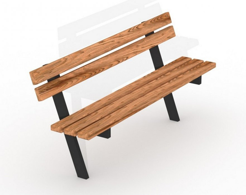 Скамейка 4.5