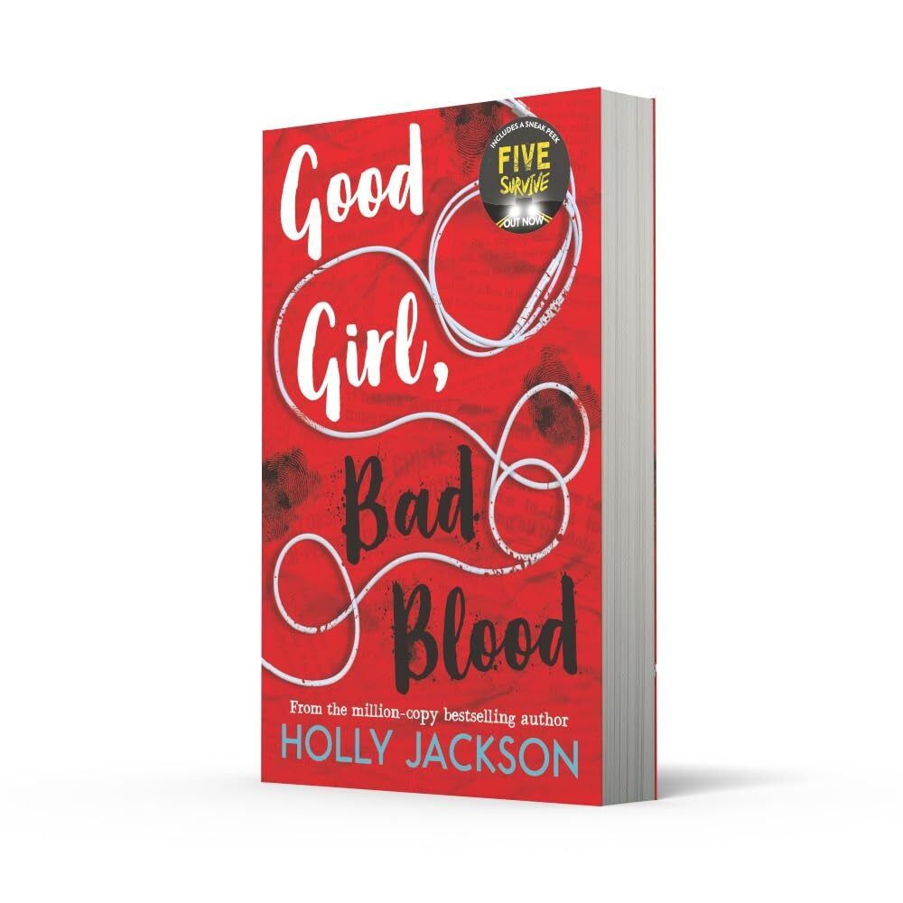 Good Girl Bad Blood (Book 2)