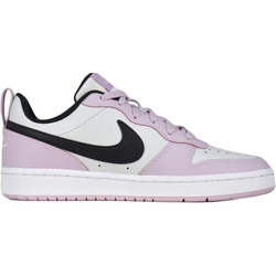 Женские кроссовки Nike Court Borough Low 2 'Photon Dust Off Noir' BQ5448-005