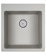 Кухонная мойка Kuppersberg MODENA 45 NL 1B ROCK фото 