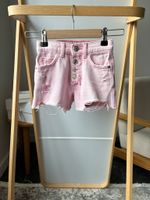 Джинсовые шорты Zara, 116