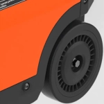 Zongshen BQH 3500 E бензиновый генератор 1T90DF352