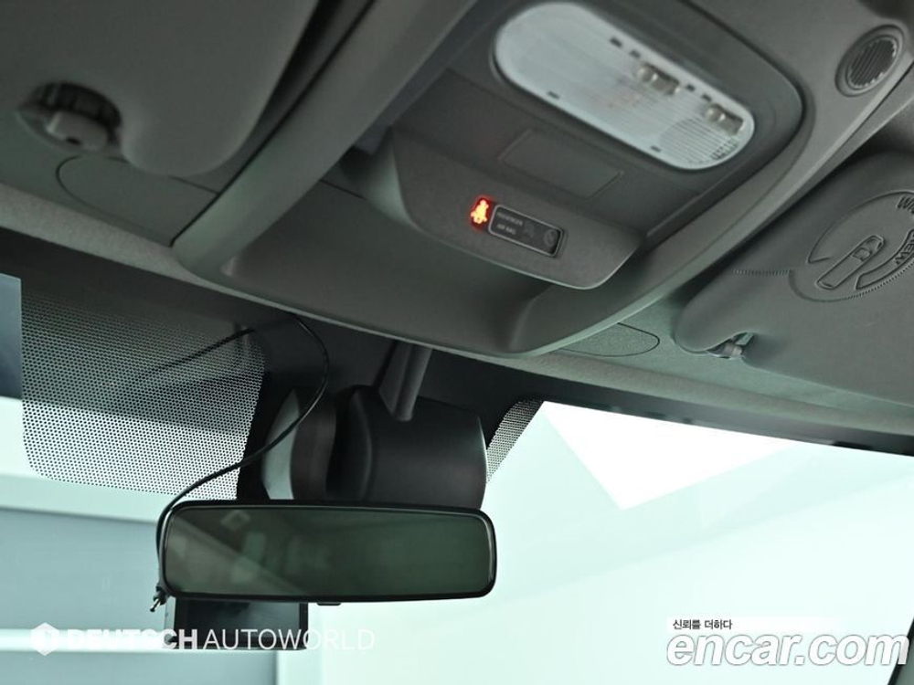 Renault Korea (Samsung) Master 2.3 15인승 (06.2020)