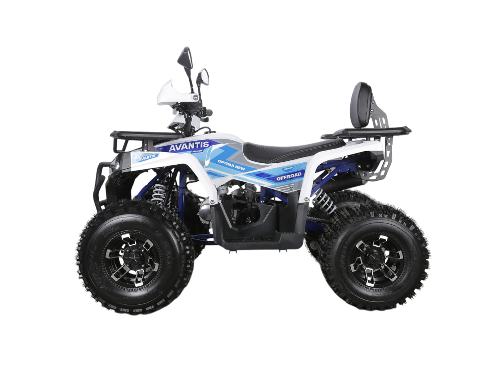 Комплект для сборки Avantis Optima 8 NEW Premium белый