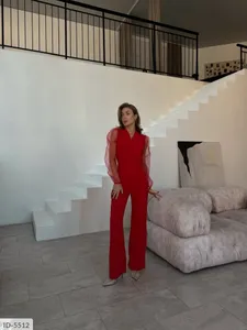 Комбинезон ID-5508 Фабрика Моды