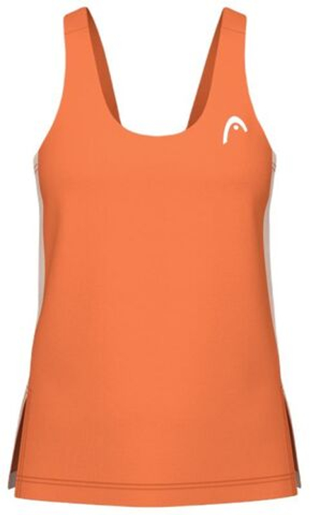 Футболка для девочки Head Girls Spirit Tank