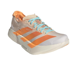 Кроссовки для бега женские adidas Adizero Adios Pro 4 W Оранжево-Белые