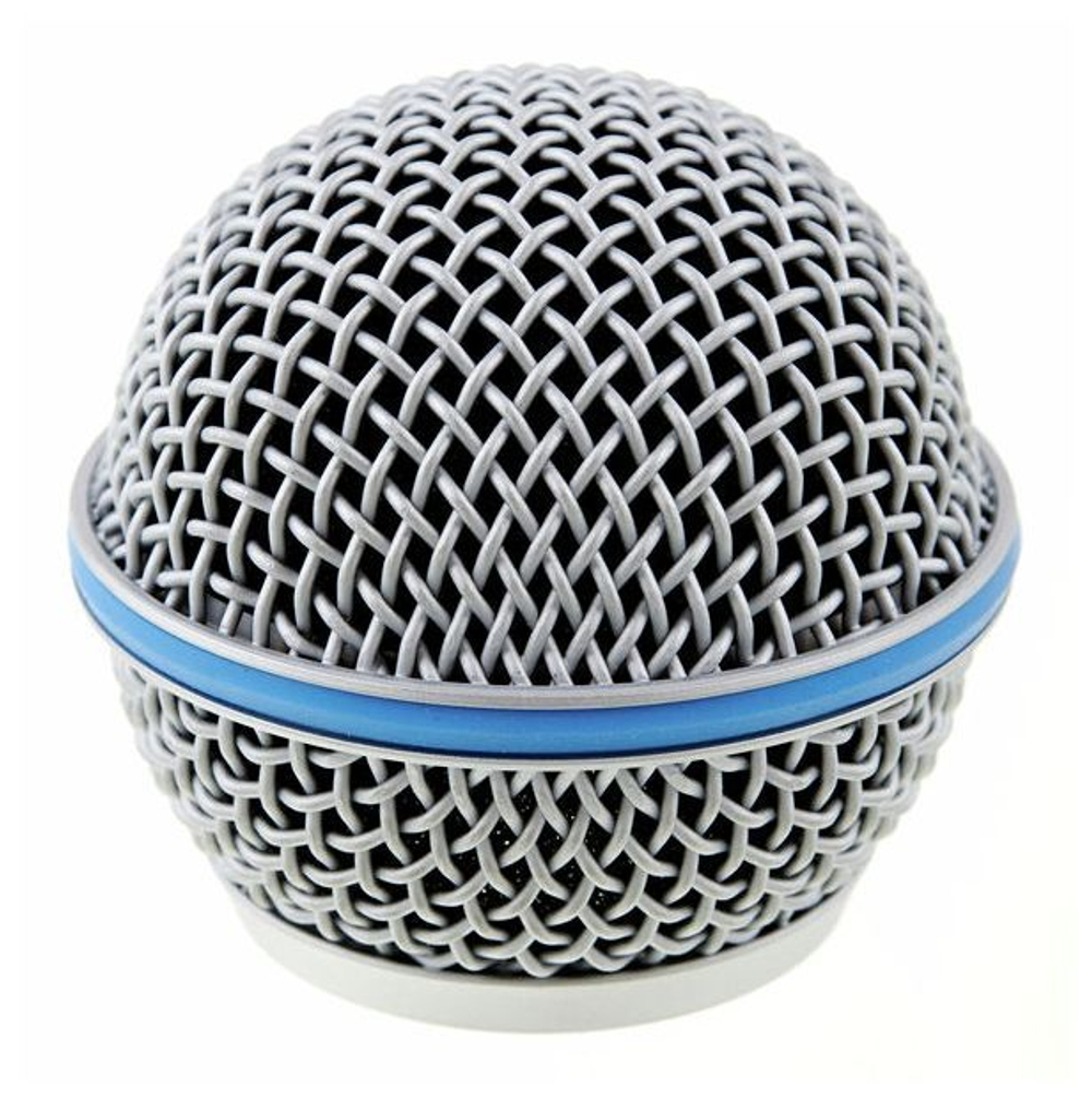 Сменная защитная решетка Shure RK265G Silver/Grey