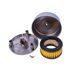 Фильтр 21176001 Remeza  воздушный LT 100