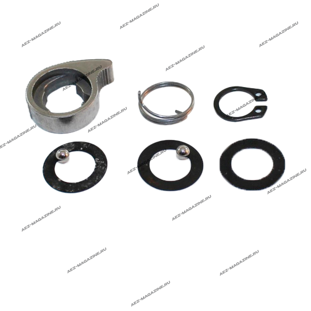 Ремкомплект самозаж. пилкодержателя для лобзика Интерскол и кит.анал.