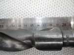 Сверло 30.75мм (150х290) Р6М5 к\х К/М3 СССР