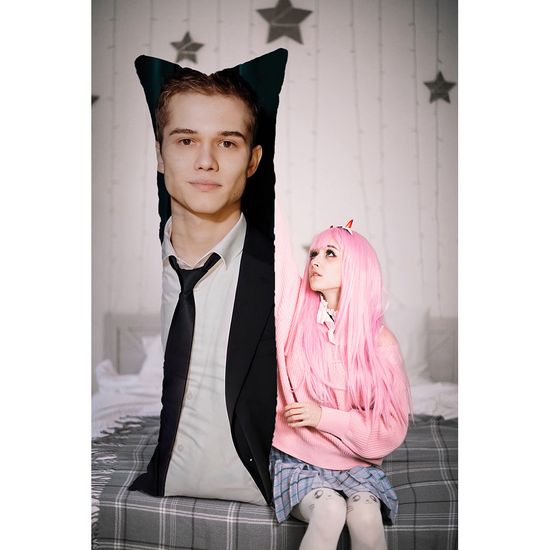 Дакимакура Марат Адидас Слово Пацана арт. 1133