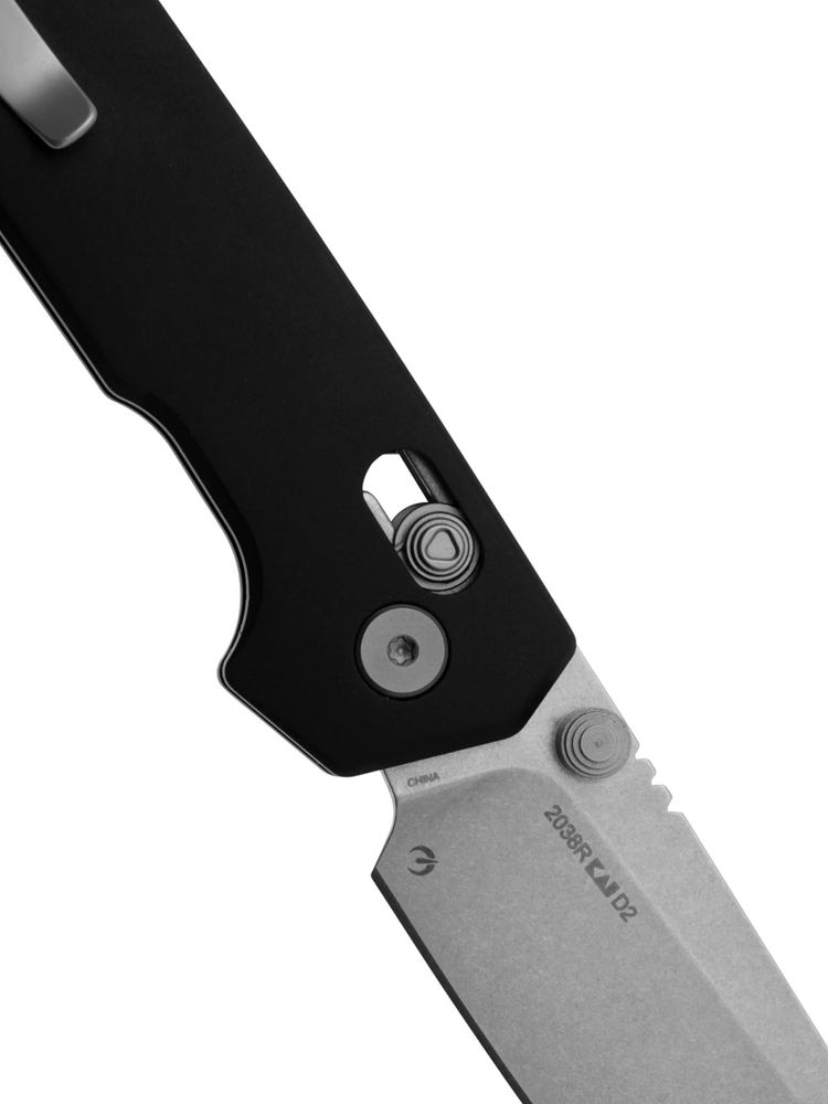 Нож KERSHAW 2038RX Iridium Reverse Tanto