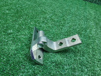 Петля двери передняя левая Genesis GV70 (20-нв)