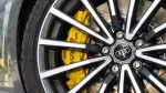 Усиленная тормозная система InSpeed Audi A5 B9 / F5 Рестайлинг 2020+ Ауди Тормоза Суппорт диски Колодки