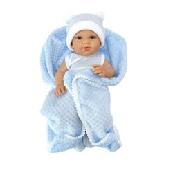 Кукла Nines виниловая 37см RECIEN NACIDO (4050)