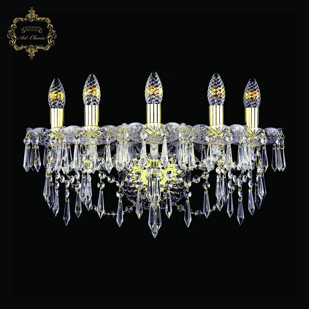 Бра Art Classic 10.23.5.165.XL.Gd.Dr