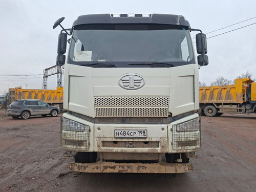 FAW J6 6x4 Самосвал J6 (Дизельный, 8,6 л, 390 л.с., МТ)
