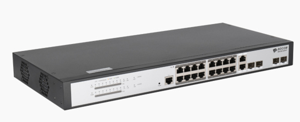 Коммутатор PoE BDCom S2520-P