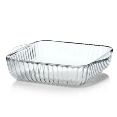 Форма для свч Pasabahce Borcam прямоугольная