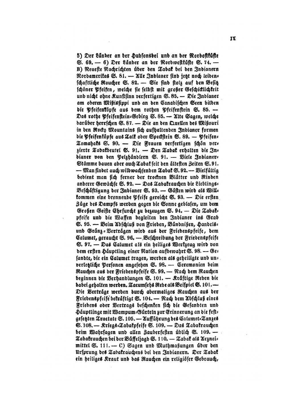 Geschichte Des Tabaks Und Anderer Ähnlicher Genussmittel | Friedrich Tiedemann