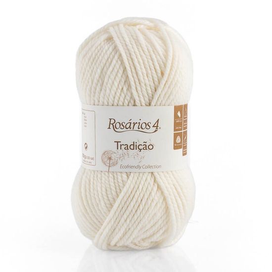 Пряжа ROSARIOS 4 Tradicao (100% шерсть)