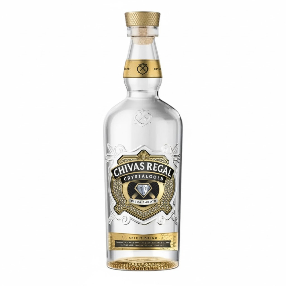 Chivas Regal Crystal Gold 40% 0.7 L