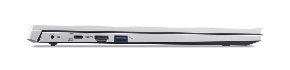 Ноутбук Acer 15,6" NX.DGJCD.004 N150UMA 8GB 256Gb SSD Silver
