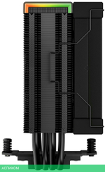 Кулер для процессора DeepCool AK400 Digital (R-AK400-BKADMN-G)