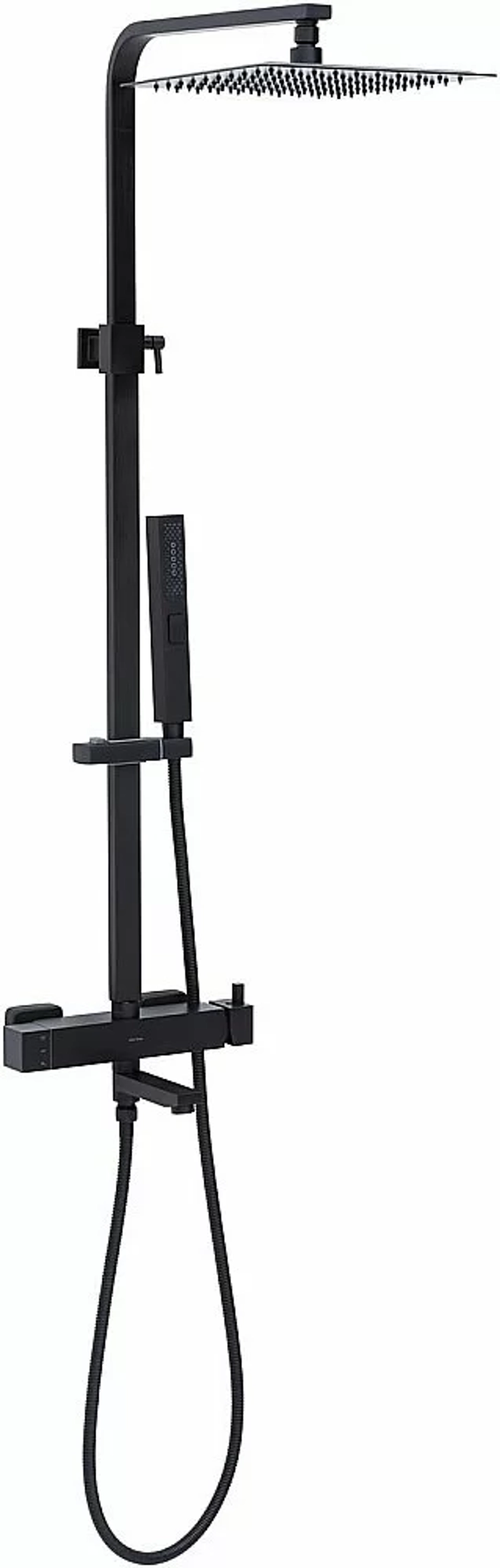 Душевая система Allen Brau Infinity 5.21029-31