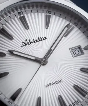Мужские швейцарские часы Adriatica A8332.5113Q