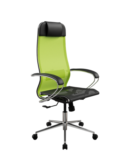 Кресло ErgoLife Set 4/подл.131/осн.Synchro 052