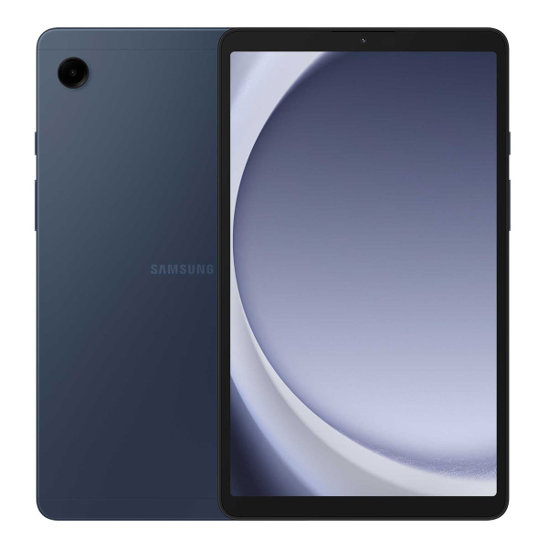 Планшет Samsung Galaxy Tab A9 8,7", 4 ГБ | 64 ГБ, Wi-Fi (Тёмно-синий | Navy)