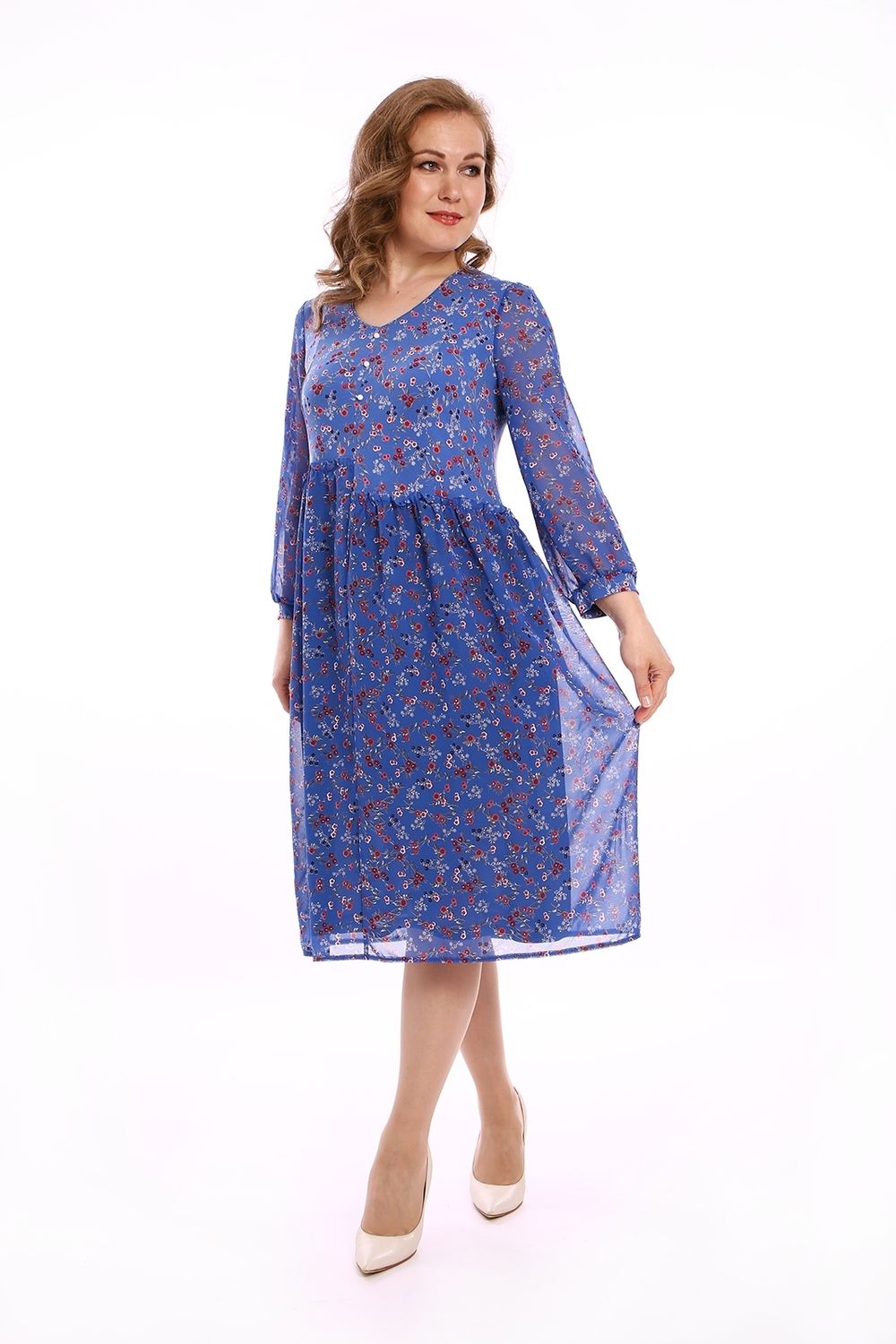 Платье женское Ш3692а 1973 Olsarri (Акция)