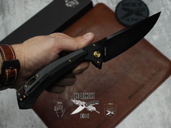 нож нукер от нокс отзывы