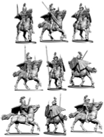 Republican Roman Cavalry