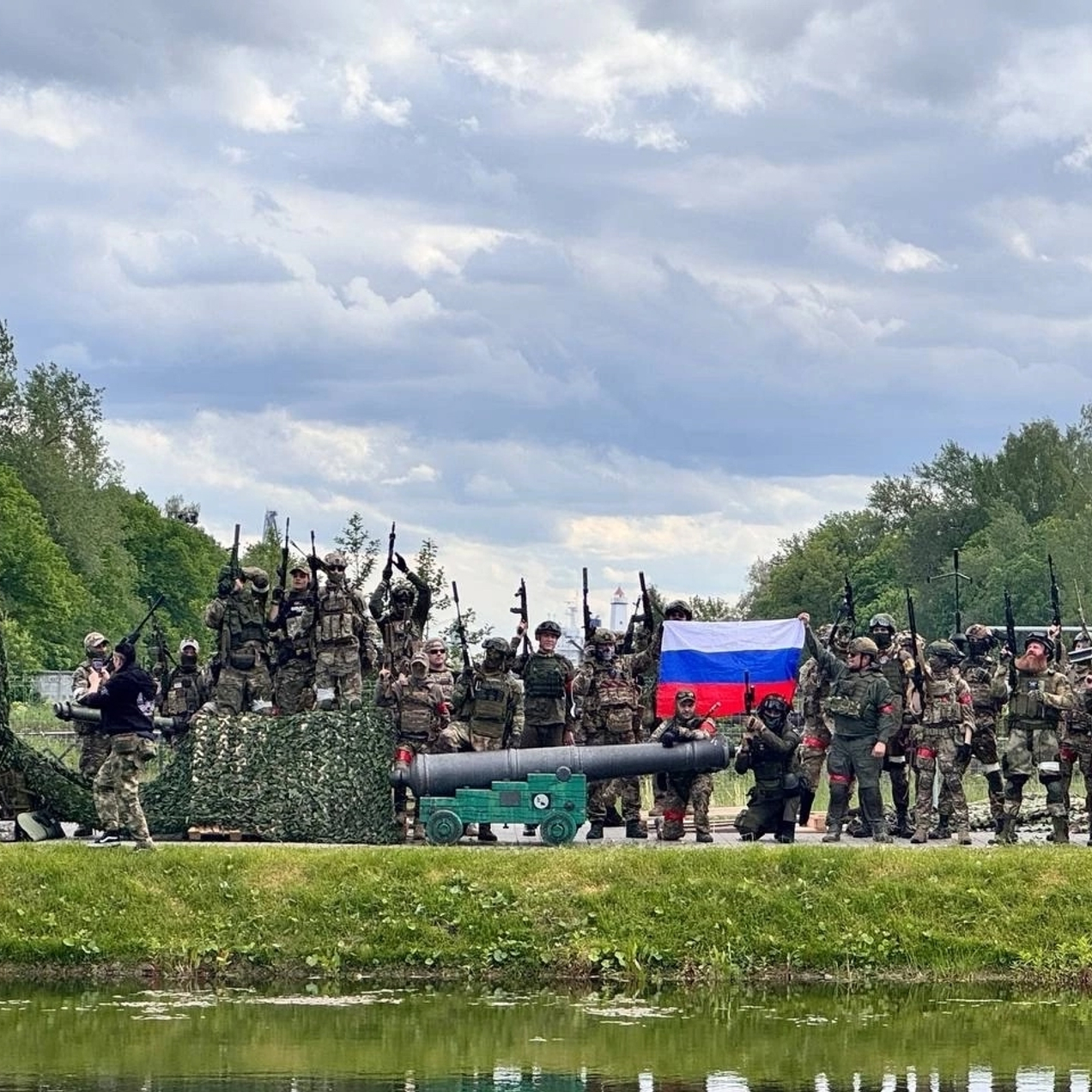 В ритме великой истории!