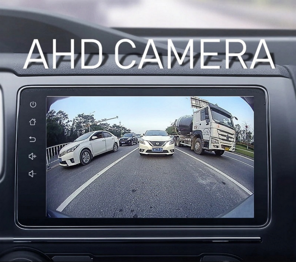 Автомобильный LCD Монитор 5" AHD универсальный Observer OB-K5