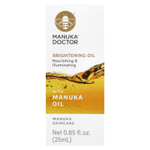 Manuka Doctor, осветляющее масло с маслом манука, 25 мл (0,85 жидк. унции)