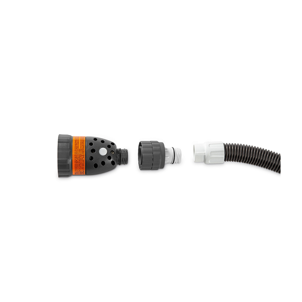Вакуумный очиститель дна бассейна Intex 28006