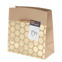 GAEM Пакет подарочный (бумага 230г/м2, блок микс 12шт), L23 W11 H23 см, 4в.