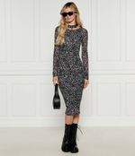 Платье Patrizia Pepe - черный(8A1344 J221)