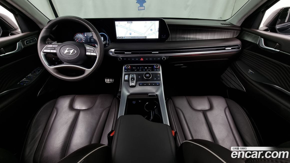 Hyundai The New Palisade Дизель 2.2 2WD (06.2022)