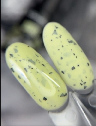 Гель-лак X-Gel №01 Zebra