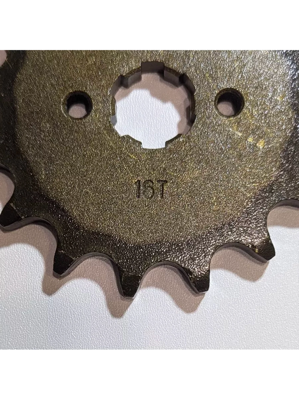 - - Ведущая звезда передняя 530-16 (20мм) для Enduro