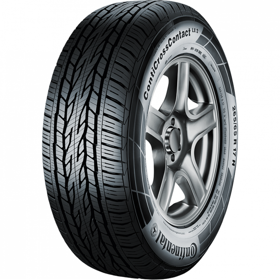 Continental CrossContact LX2 215/65 R16 98H