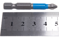 Биты (E 1/4"; PH 2; 50 мм; 2 шт.) STAYER 26203-2-50-02