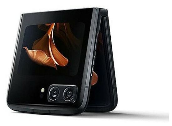 Смартфон Motorola Razr 2022 12/512 ГБ Global, черный